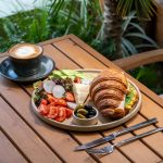 Breakfast Croissant Platter